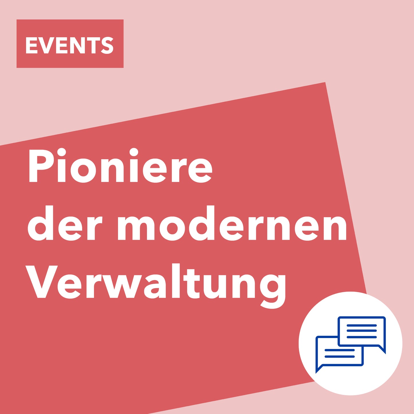 Pioniere der modernen Verwaltung: Die Konferenz für Zusammenarbeit der Zukunft