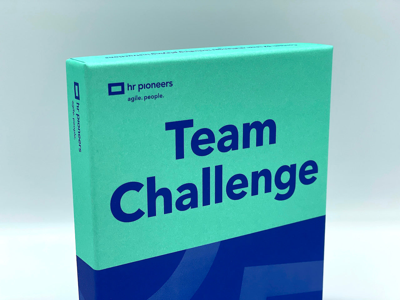 Team Challenge: 52 Herausforderungen für wirksame Zusammenarbeit