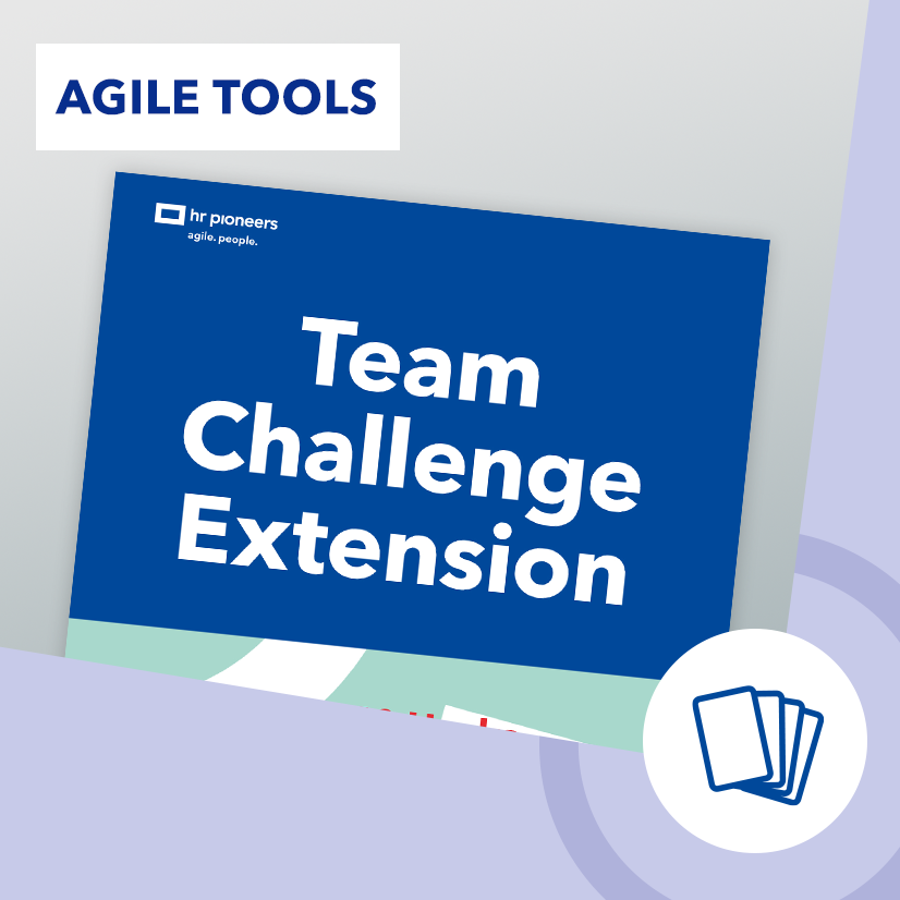Team Challenge: 40 weitere Herausforderungen für wirksame Zusammenarbeit (Digital)