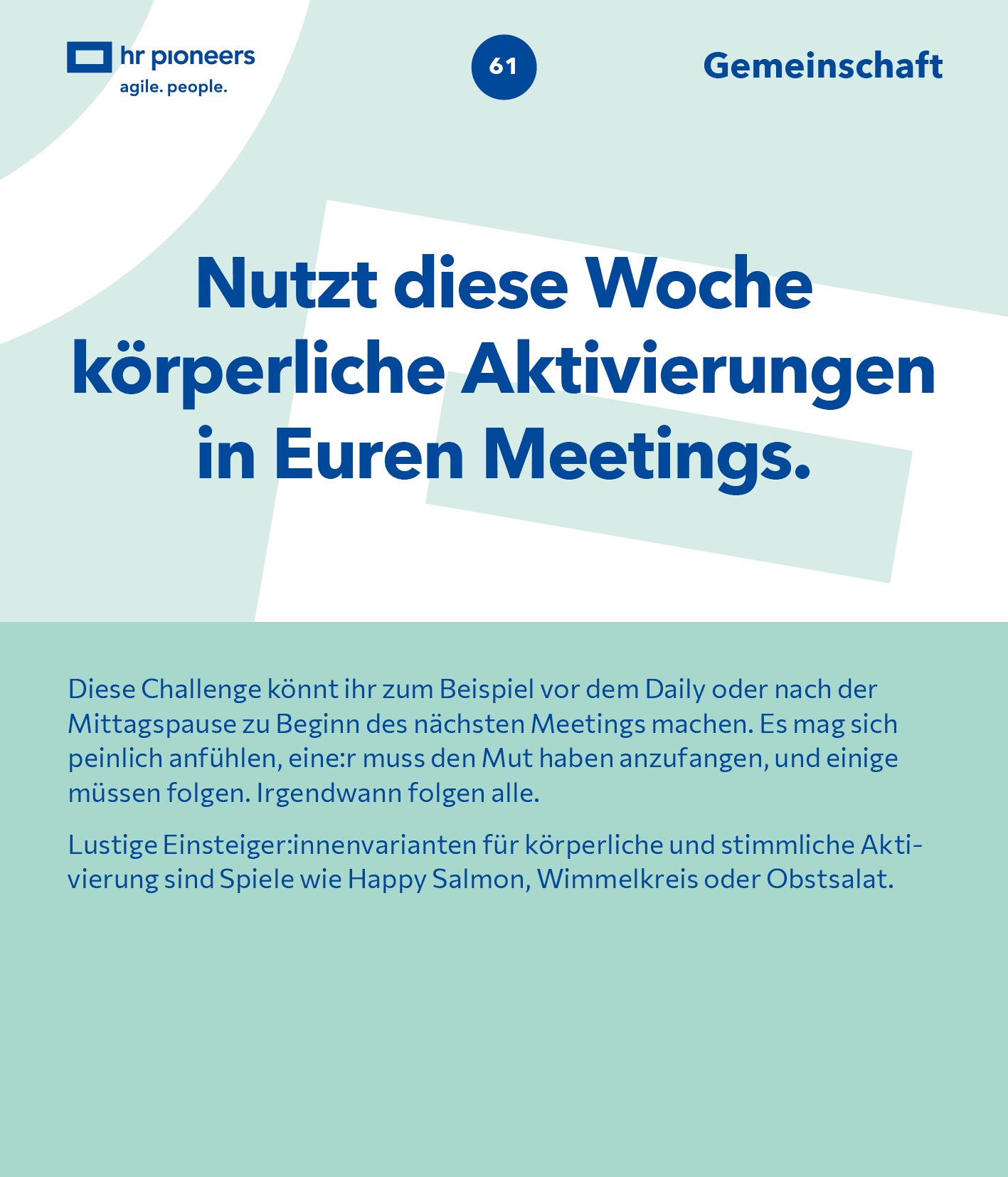 Team Challenge: 40 weitere Herausforderungen für wirksame Zusammenarbeit (Digital)