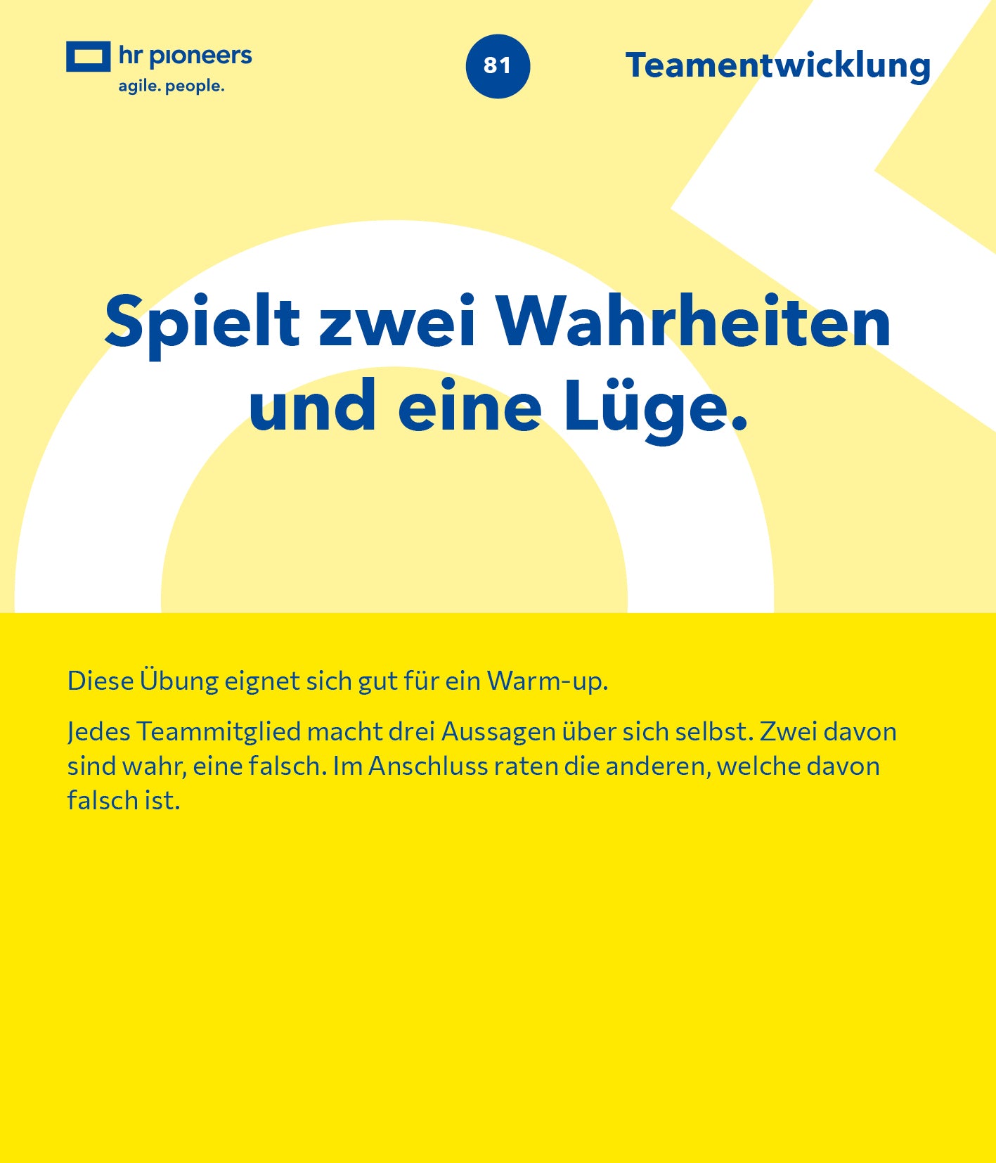 Team Challenge: 40 weitere Herausforderungen für wirksame Zusammenarbeit (Digital)