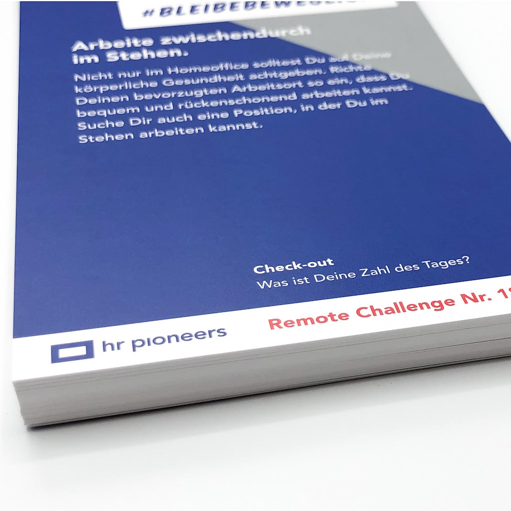 Remote Challenge