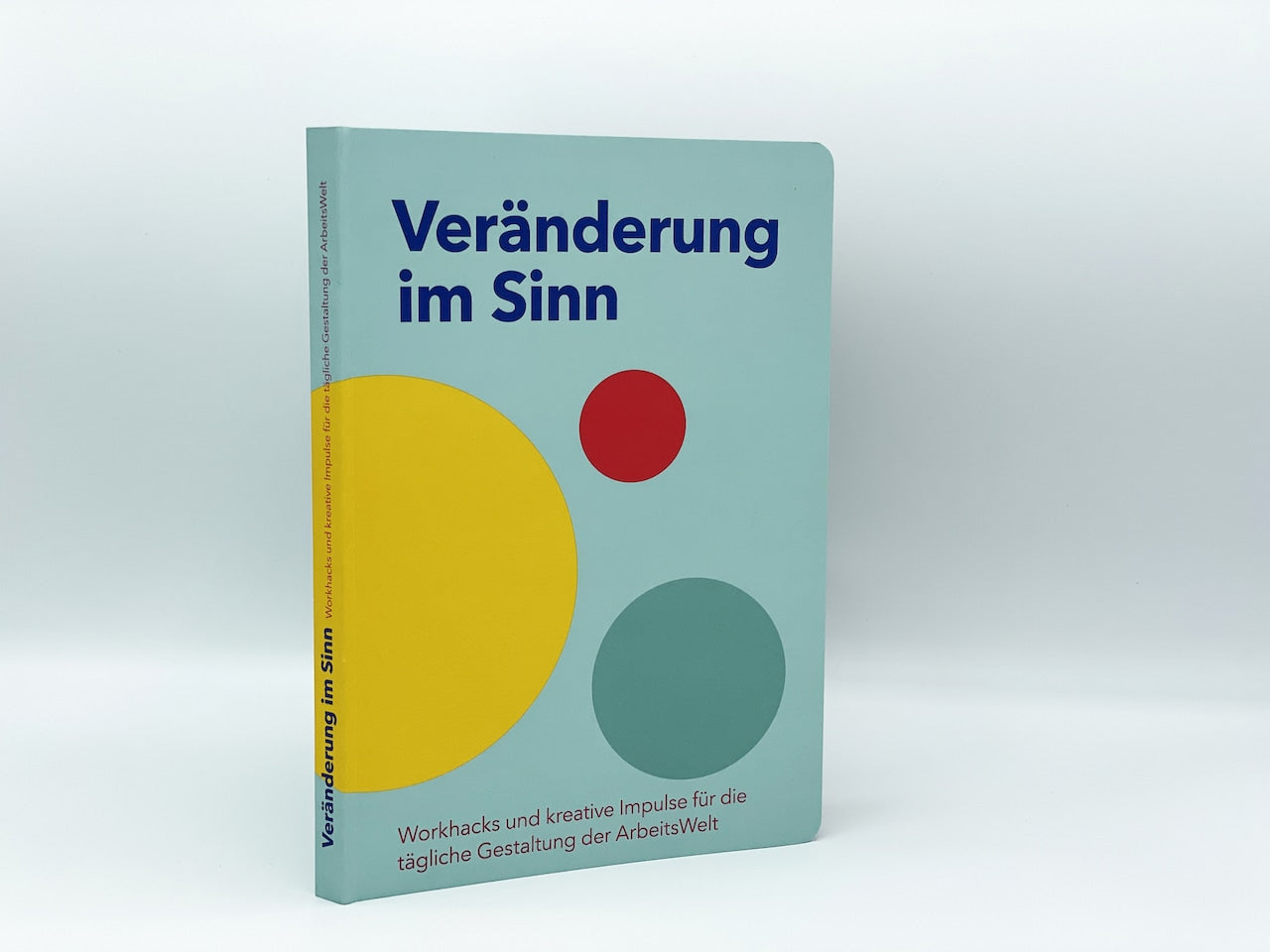Workhack Buch: Veränderung im Sinn