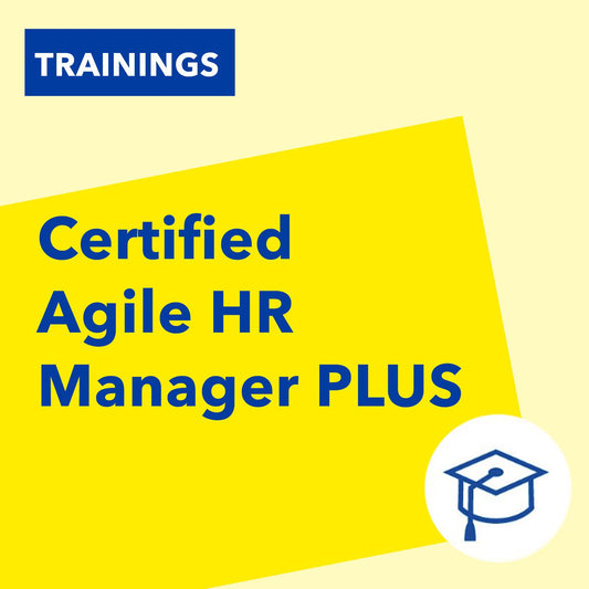 Certified Agile HR Manager PLUS