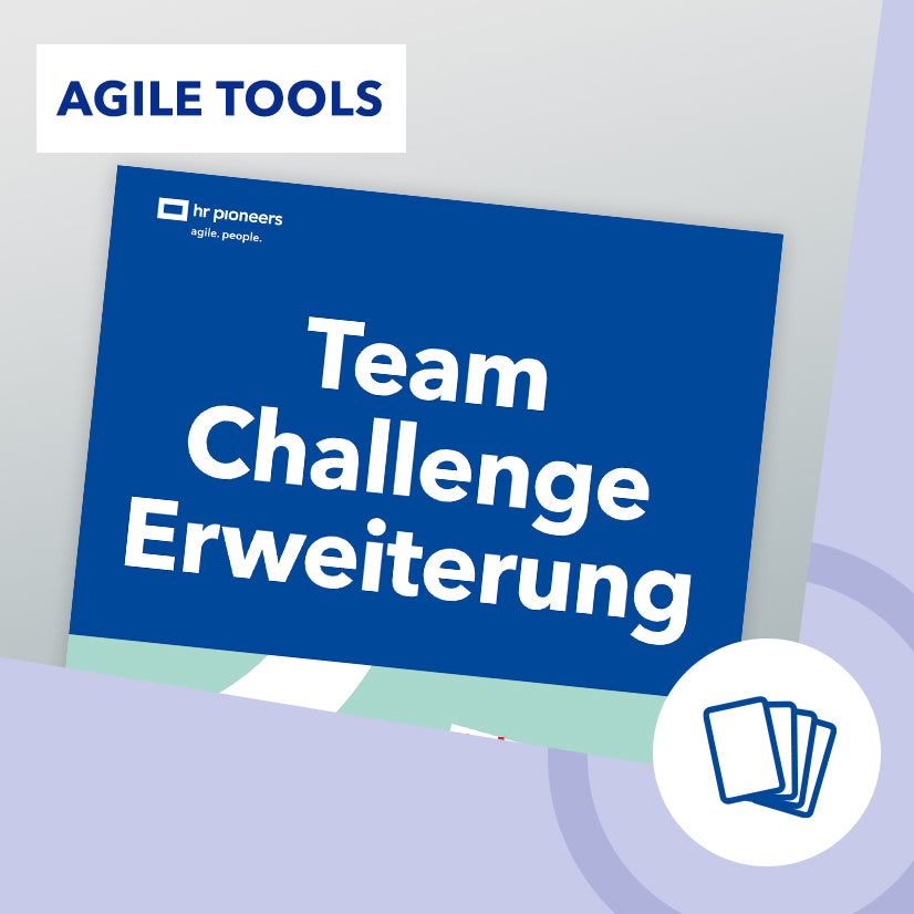 Team Challenge: 40 weitere Herausforderungen für wirksame Zusammenarbeit (Digital)
