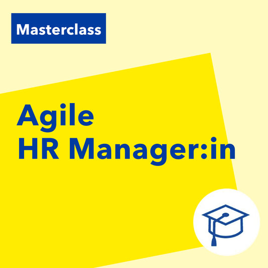 Masterclass „Agile HR Manager:in“ mit André Häusling