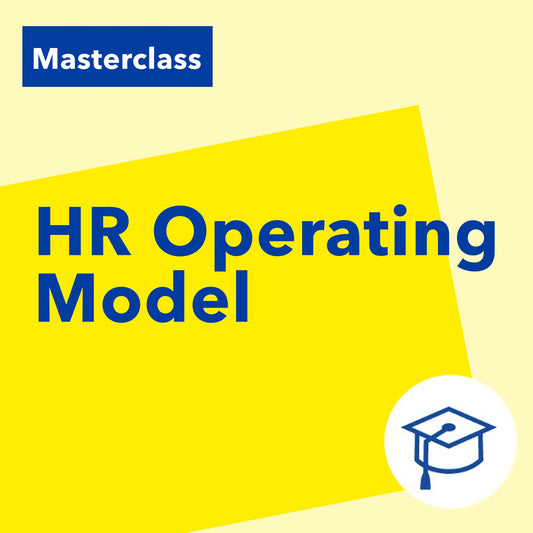 Masterclass „HR Operating Model“ mit André Häusling und Prof. Dr. Stephan Fischer
