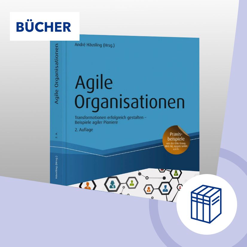 Agile Organisationen