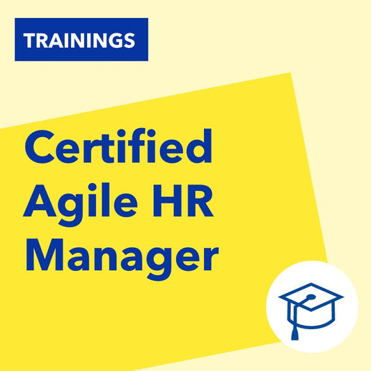 Certified Agile HR Manager