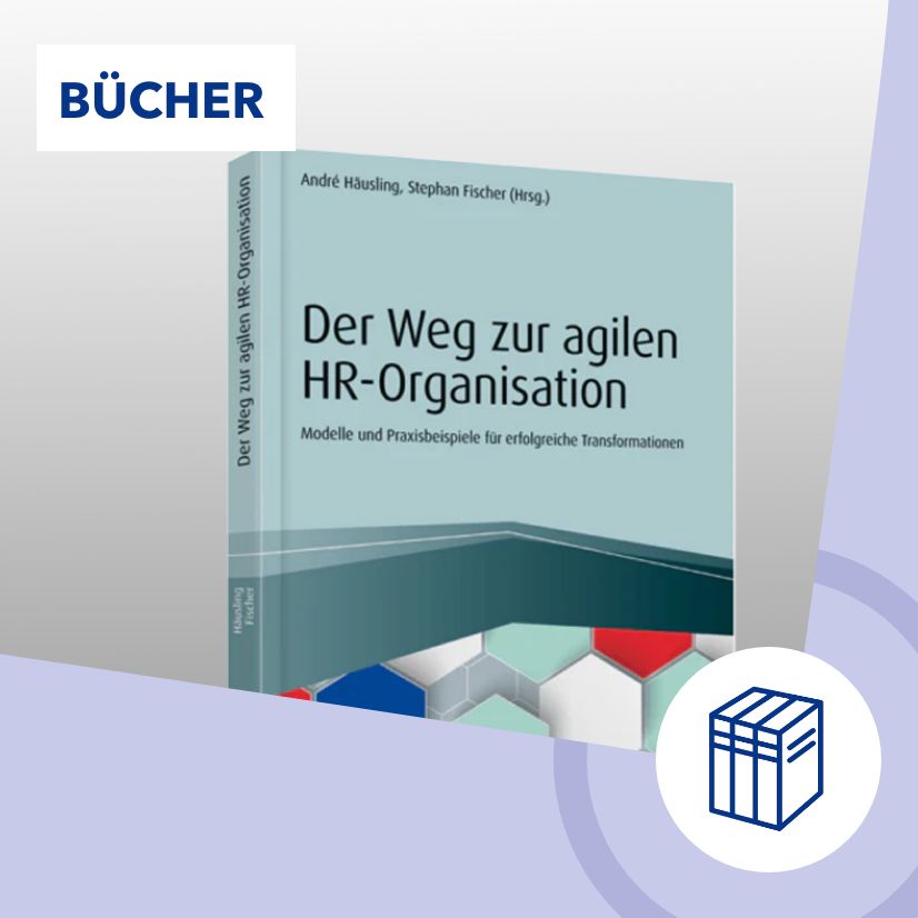 Der Weg zur agilen HR-Organisation