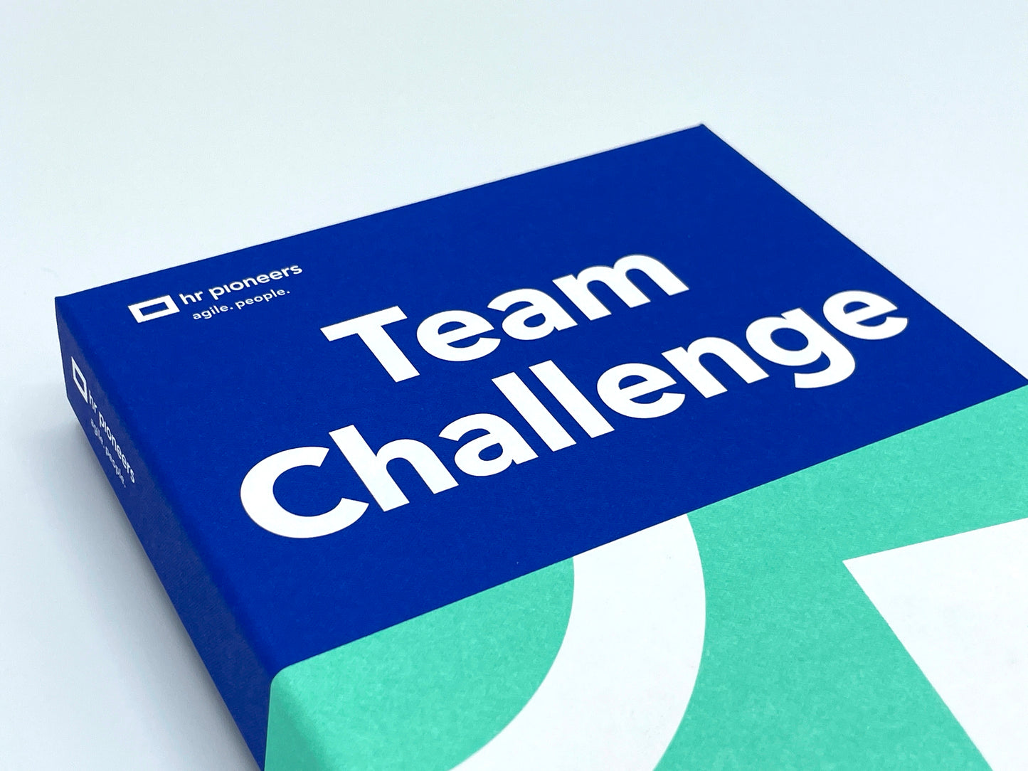 Team Challenge: 52 challenges for effective cooperation