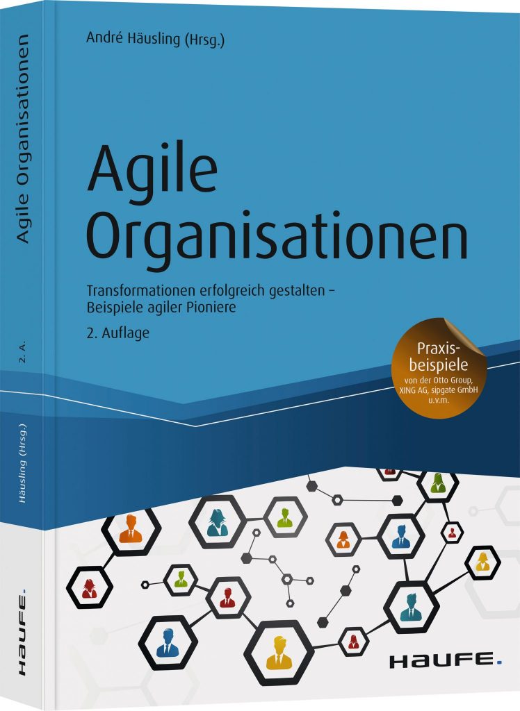 Agile Organisationen