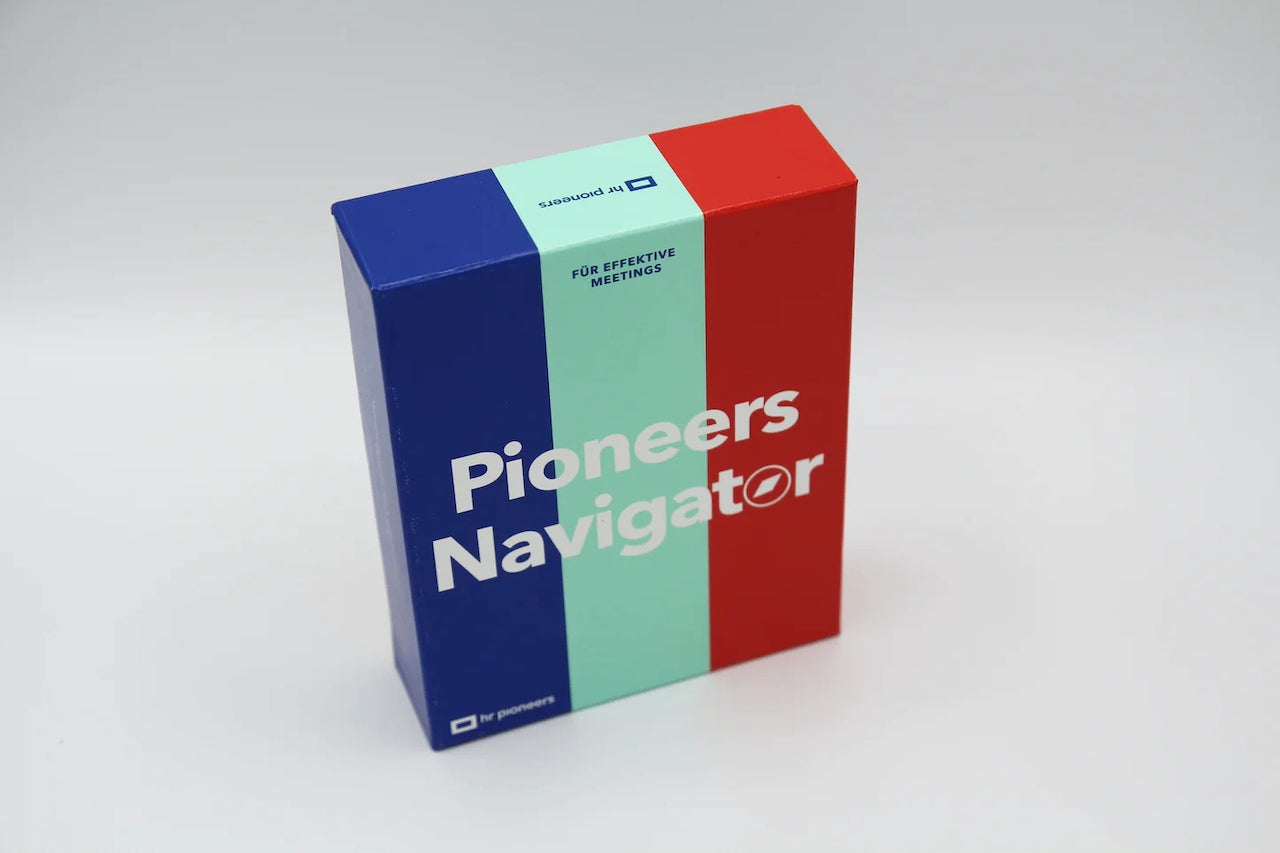Pioneers Navigator