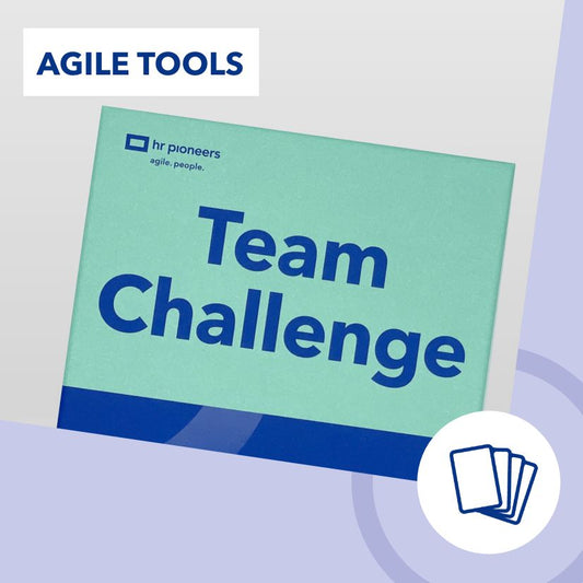 Team Challenge: 52 Herausforderungen für wirksame Zusammenarbeit